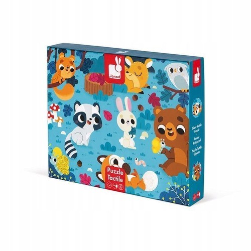 Janod sensory puzzles - janod,