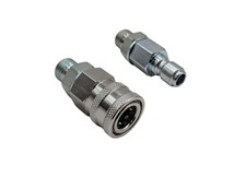 Pressure Washer Quick Release