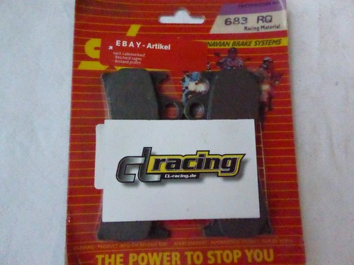 Brake pads fits - brake,