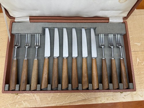Stainless steel cutlery - steel,