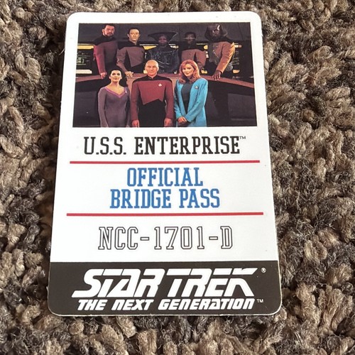 1992 star trek the next - 1992,