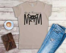 Rat Terrier Mum Ladies Womens