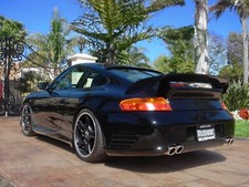 Porsche 996 (2002 - 2004) Rear