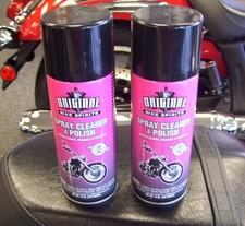 2 pack Original Bike Spirits