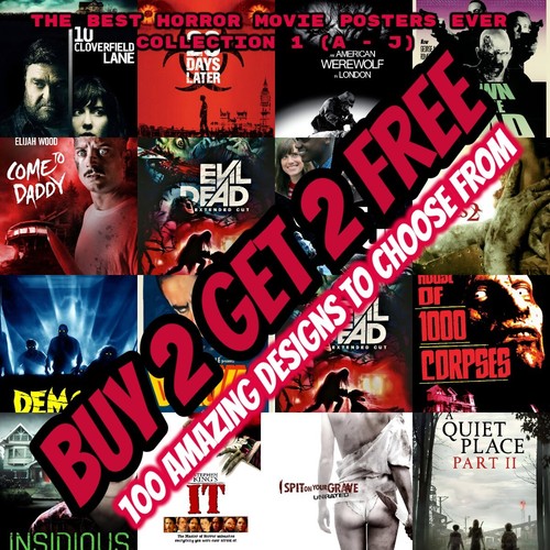 The best horror - best, film