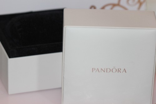 Authentic pandora new - authentic, large