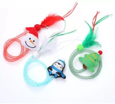 (CX010) Christmas Cat Kitten