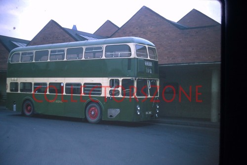 35mm slide 1966 west riding - west,