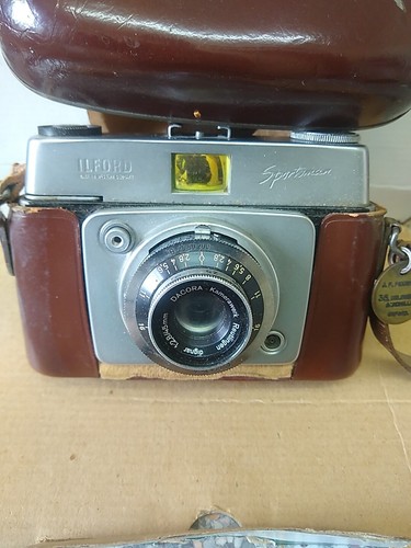 Ilford sportsman vintage - ilford,