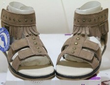 PEDIPED *ROSALIE* TAN LEATHER