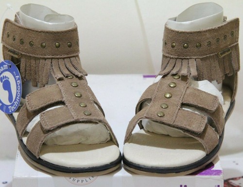 Pediped rosalie tan leather - *rosalie*,