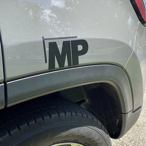 Letters decal for jeep - letters,
