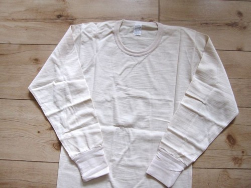 Vintage longjohn vest - vintage,