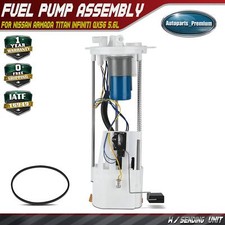 Fuel Pump Module Assembly for