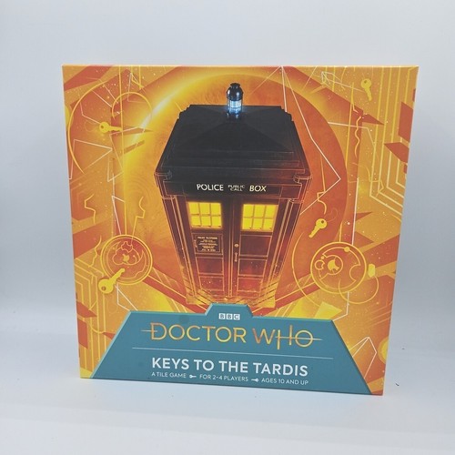 Doctor who keys the - who, to