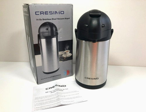 Airpot drinks carafe - airpot,