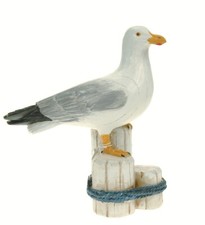 Seagull stump nautical - seagull, on