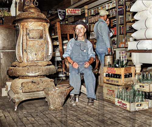 1939 farmer sits near the - farmer,