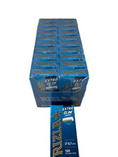 20 x RIZLA FILTER TIPS EXTRA