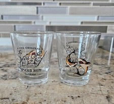 Sailor Jerry Rum Shark Shot