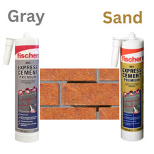 Fischer Express Cement Ready