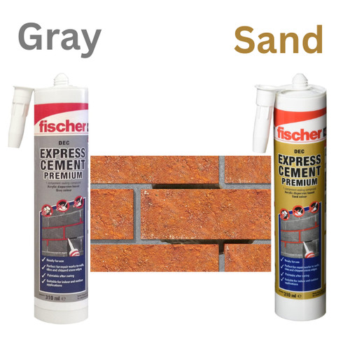 Fischer express cement ready - cement,