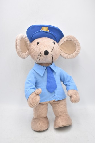 Rastamouse wensley dale plush - rastamouse,