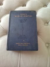 RARE Foxe's Book Of Martyrs AN