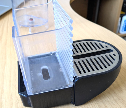 Drip tray cup holder - tray/cup, krups