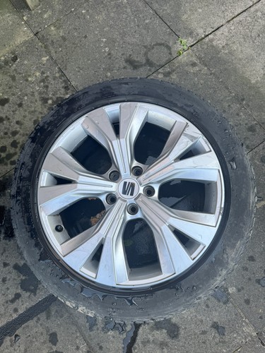 Seat ateca 2024 - ateca, alloy