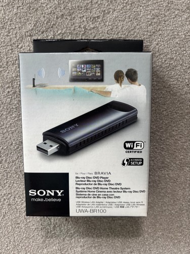 Sony uwa br100 - sony, wireless