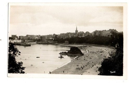 Pembrokeshire tenby p - tenby., r/p