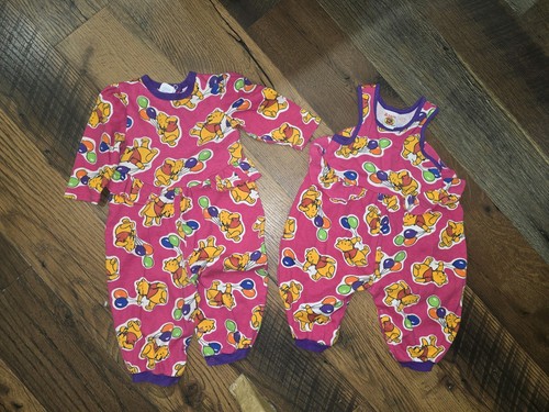 Vintage winnie the pooh baby - the,