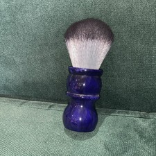 Yaqi 26mm Timber Wolf Color Synthetic Hair Shaving Brush