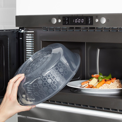 26cm ventilated microwave - 26cm,