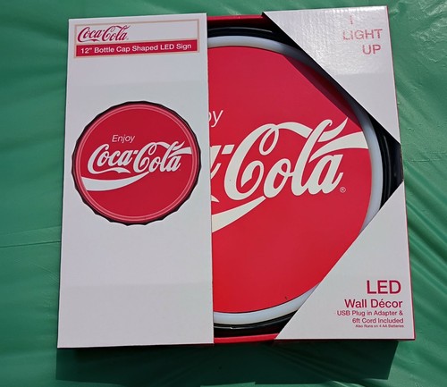New coca cola 12 - new,