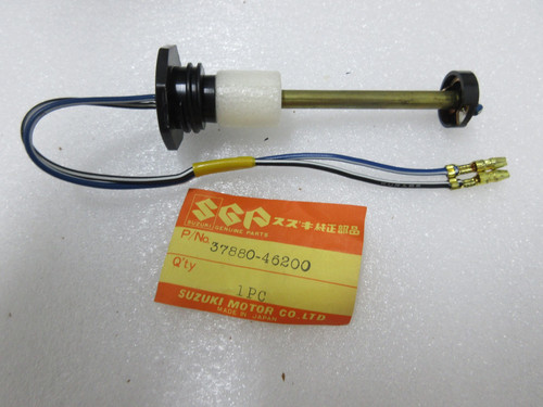 Suzuki ts50 oil tank level - suzuki,
