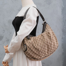 GUCCI Sukey Tote One Shoulder
