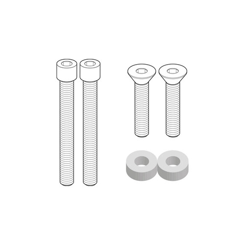 Givi 8209kit fit sra8209 on - 8209kit,