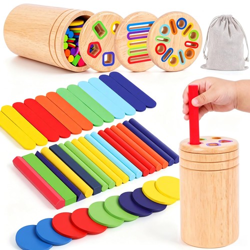 Montessori toys for - for, 3