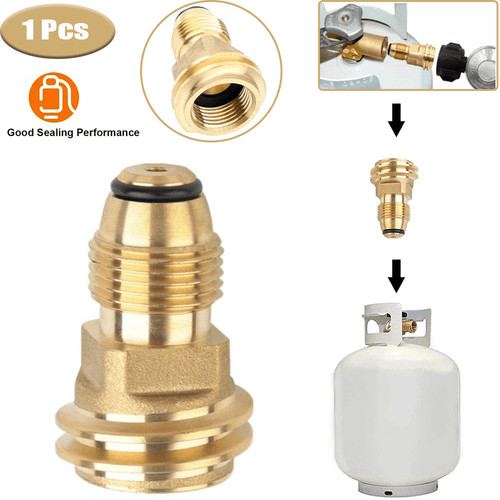 Converts propane gas bottle - converts,
