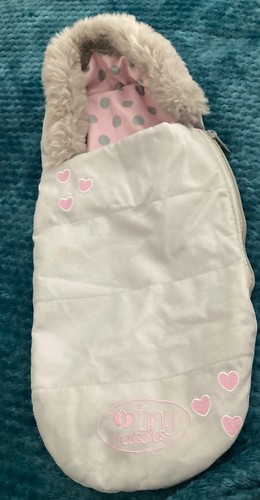 Tiny treasures dolls sleep - ,