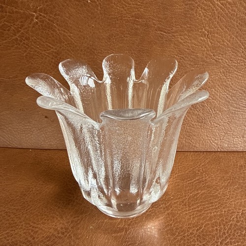 Dartington glass daisy night - daisy,