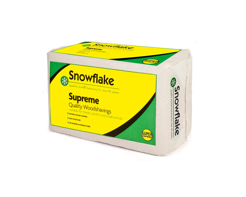 Snowflake supreme shavings - supreme,