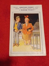 Vintage Humorous Artistic