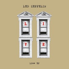 Led Zeppelin - Live EP [VINYL]