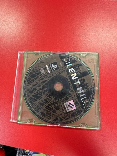 Silent hill ps1 pal - hill,