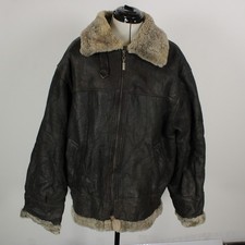 Vintage Sheepskin Shearling