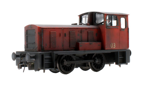 Hornby gauge r3283 bagnall - hornby,