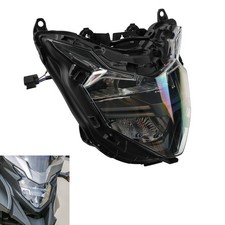 Front LED Headlight Assembly